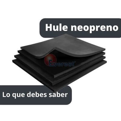 qué es neopreno