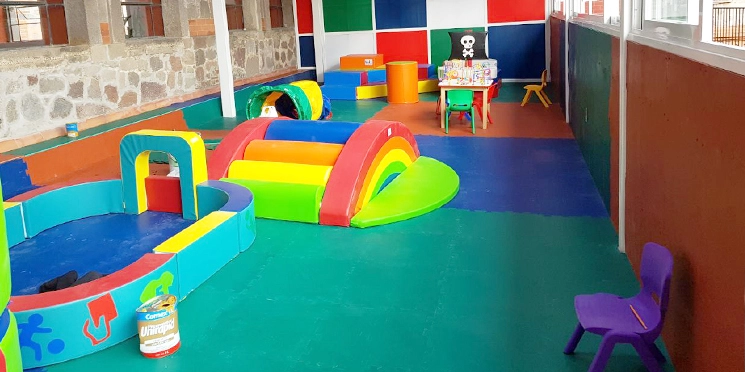 Piso Amortiguante Para Áreas Infantiles Piso Amortiguante Para Áreas Infantiles