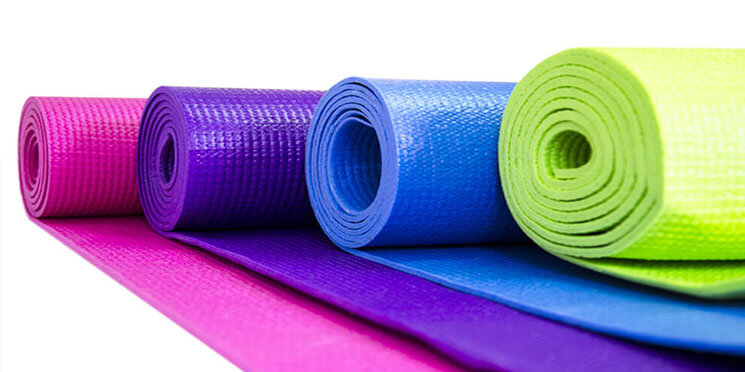 TAPETE PARA YOGA Y PILATES